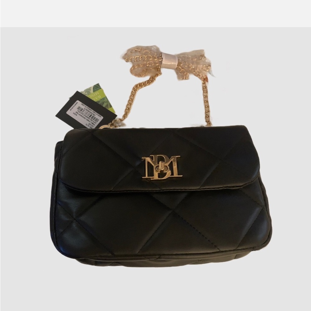 NWT BADGLEY MISCHKA Mini Crossbody